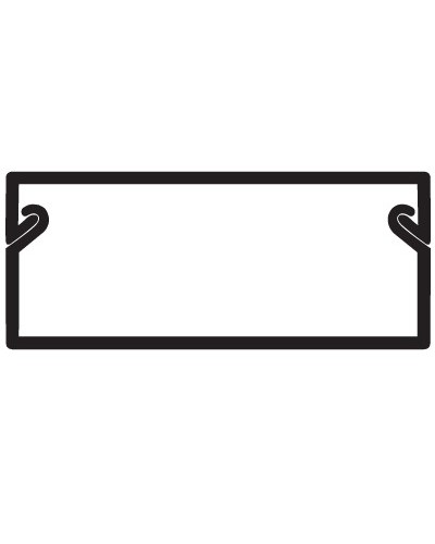 Миниканал TMC 22x10 DKC 00317B в Сергиевом Посаде Кабель-канал Pintop.ru