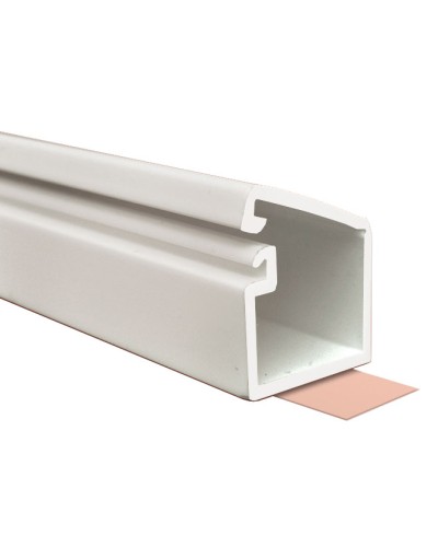 Миниканал TMR 12x7 самоклеющийся (Италия) DKC 00369 в Сергиевом Посаде Кабель-канал Pintop.ru