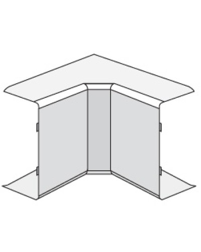Угол внутренний для миниканалов ТМС AIM 15x17 DKC 00390 в Сергиевом Посаде Аксессуары для кабель-канала Pintop.ru