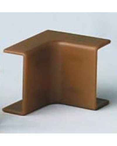 Угол внутренний AIM 25x17, коричневый DKC (00391B) в Сергиевом Посаде Аксессуары для кабель-канала Pintop.ru