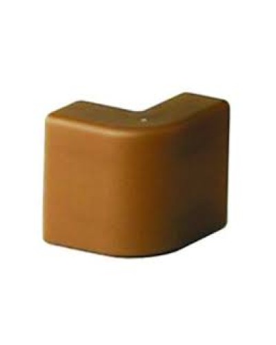 Угол внешний, коричневый 22x10 DKC 00396B в Сергиевом Посаде Аксессуары для лотков Pintop.ru