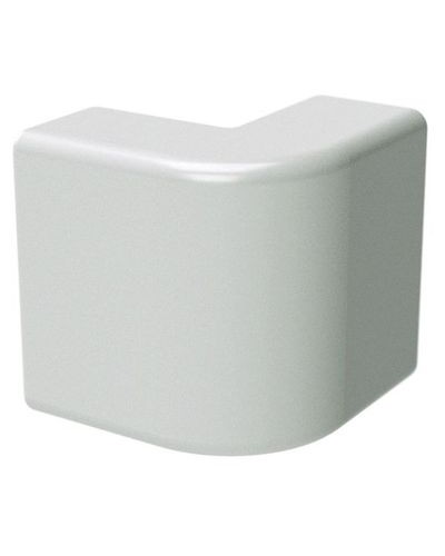 Угол внешний белый 22x10 DKC (00396R) в Сергиевом Посаде Аксессуары для кабель-канала Pintop.ru