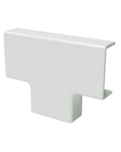 Тройник коричневый DKC 00525B в Сергиевом Посаде Аксессуары для кабель-канала Pintop.ru