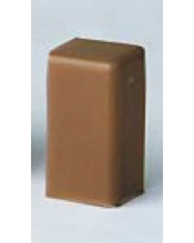 Заглушка коричневая DKC 00579B в Сергиевом Посаде Аксессуары для кабель-канала Pintop.ru