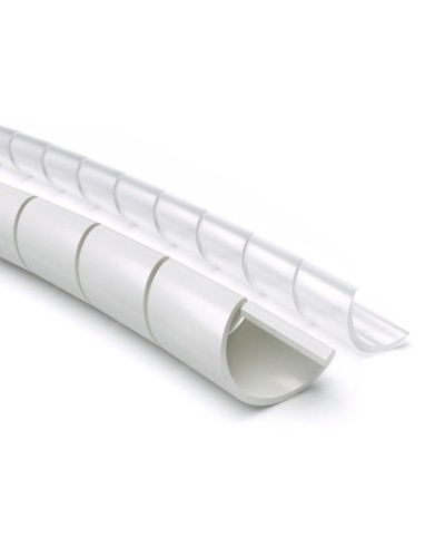 Жгут витой, SPIRALITE P2, прозрачный DKC 00962RL в Сергиевом Посаде Аксессуары для кабель-канала Pintop.ru