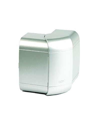 Угол внешний 110х50 мм, изменяемый 80-120°, цвет серый металлик DKC 01052G в Сергиевом Посаде Аксессуары для лотков Pintop.ru