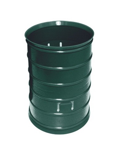 Муфта для двустенных-дренажных труб, 140мм DKC 015140 в Сергиевом Посаде Повороты, муфты, тройники Pintop.ru