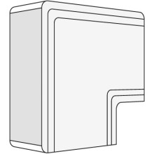 Угол плоский NPAN 120x40 DKC 01742