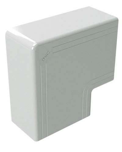 Угол плоский NPAN 150x80 DKC 01751 в Сергиевом Посаде Аксессуары для кабель-канала Pintop.ru