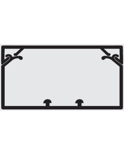 Кабель-канал 100x40 с крышкой с направляющими для установки разделителей TA-GN DKC 01782 в Сергиевом Посаде Кабель-канал Pintop.ru