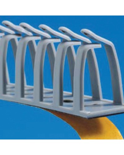 Кабель-канал 32x38.5 DN-AM перфорированный DKC 02182 в Сергиевом Посаде Кабель-канал Pintop.ru