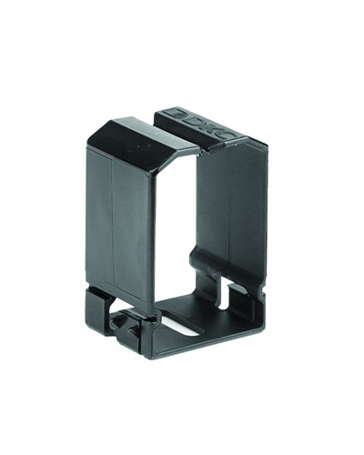 Держатель кабеля в перфокороб 40x60 DKC 05107RL в Сергиевом Посаде Держатели, клипсы, скобы Pintop.ru