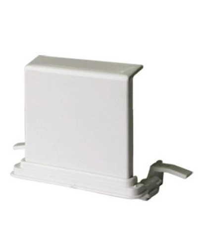 Адаптер для миниканалов 40х17 мм и 50х20 мм DKC 10046 в Сергиевом Посаде Аксессуары для кабель-канала Pintop.ru