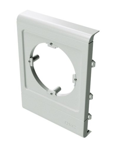 Рамка-суппорт для электроустановочных изделий 60х60 мм DKC 10173 в Сергиевом Посаде Аксессуары для кабель-канала Pintop.ru