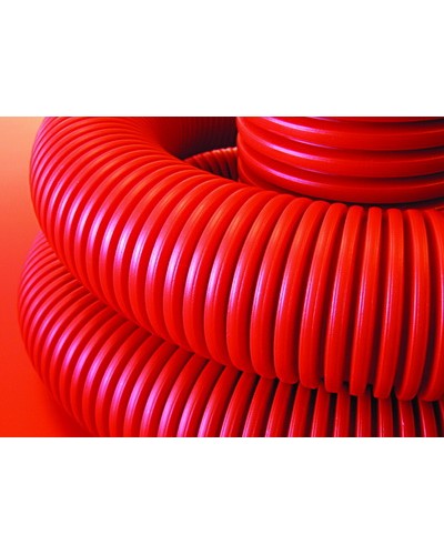 Труба двустенная ПНД гибкая DKC 121911A в Сергиевом Посаде Труба гофрированная Pintop.ru