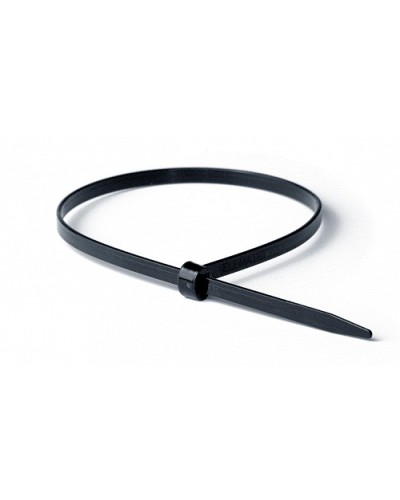 Хомут P6.6 с двойным замком, белый, 200x4,5 DKC 21215 в Сергиевом Посаде Стяжки-хомуты Pintop.ru