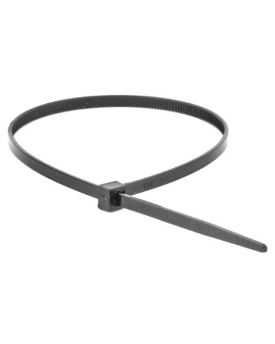 Хомут P6.6 стандартный, черный 2,5x130 DKC (25305SR) в Сергиевом Посаде Стяжки-хомуты Pintop.ru