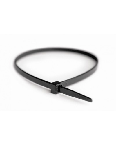 Хомут P6.6 устойчивый к УФ, черный, 7,5x540 DKC 25331UV в Сергиевом Посаде Стяжки-хомуты Pintop.ru