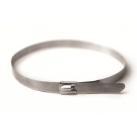 Хомут стальной 8х300мм DKC (27412) (30шт./упак)