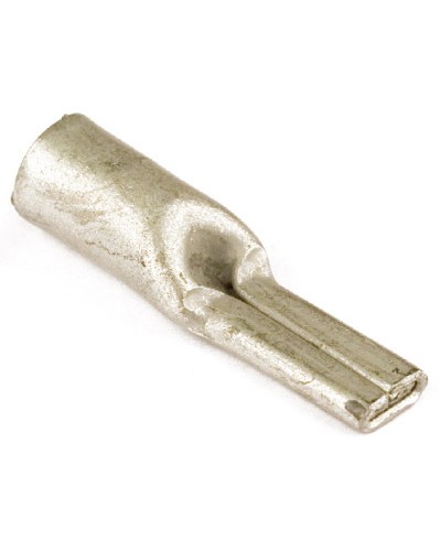 Наконечник штыревой плоский 50 мм кв. 10х20 мм DKC 2H1 в Сергиевом Посаде Держатели, клипсы, скобы Pintop.ru