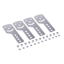 Пластина крепежная GSV H80 (4 шт.) DKC 30014K