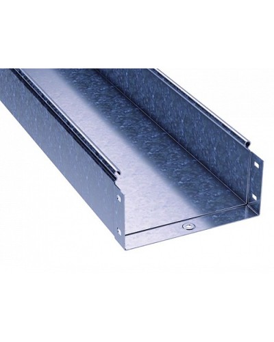 Лоток неперф. 300x100 металл. L3000 толщ.1,0 мм DKC (3510410) в Сергиевом Посаде Кабельные лотки Pintop.ru