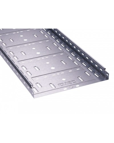 Лоток перф. 400x50x2000 горчеоцинк. DKC (35256HDZ) в Сергиевом Посаде Кабельные лотки Pintop.ru