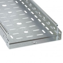 Лоток перф. 50x50x3000 толщ.1,5 мм DKC (3526015)