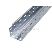 Лоток перф. 80x80 L3000 горячеоцинкованный DKC (35301HDZ)