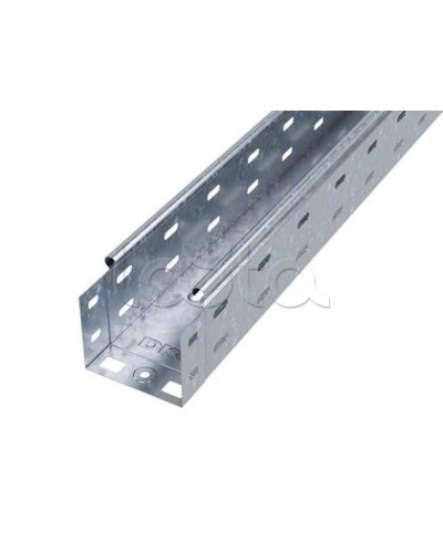 Лоток перф. 80x80 L3000 горячеоцинкованный DKC (35301HDZ) в Сергиевом Посаде Кабельные лотки Pintop.ru