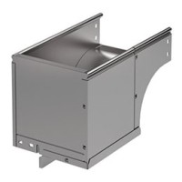 Угол CDSD 90 вертикальный внеш. переходник прав. осн.500 H80 DKC 37007K