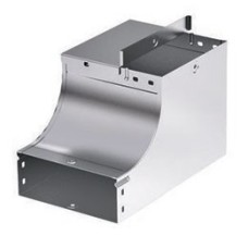 Угол CSSD 90 вертикальный внутр. переходник прав. осн. 200 DKC 37044K