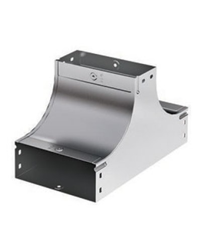 Т-Ответвитель вверх TS осн.100 DKC 37202K в Сергиевом Посаде Крепежные изделия Pintop.ru