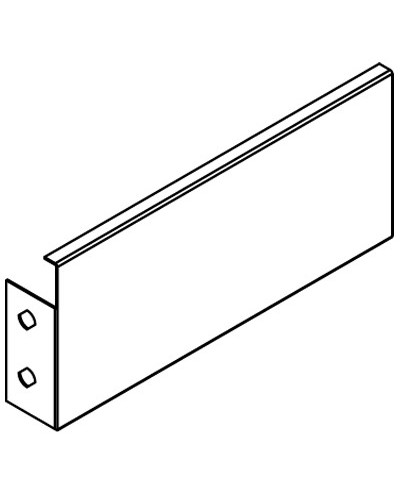 Заглушка TC 200x80 DKC 37264 в Сергиевом Посаде Аксессуары для лотков Pintop.ru