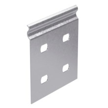 Пластина GTO H100, цинк-ламельная (аналог горячеоцинкованный) DKC (37305RHDZL)