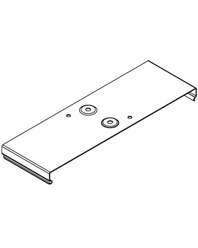 Накладка CGC для крышки 200 DKC 37394 в Сергиевом Посаде Аксессуары для лотков Pintop.ru
