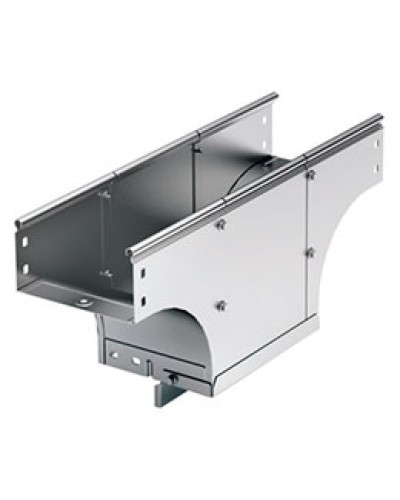 Ответвитель TDS T-образный вертикальный ун. осн.150 H50 DKC 37583K в Сергиевом Посаде Аксессуары для лотков Pintop.ru