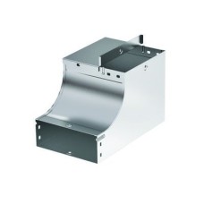 Угол CSSS 90 вертикальный внутр. переходник лев. осн. 150 H50 DKC 37593K