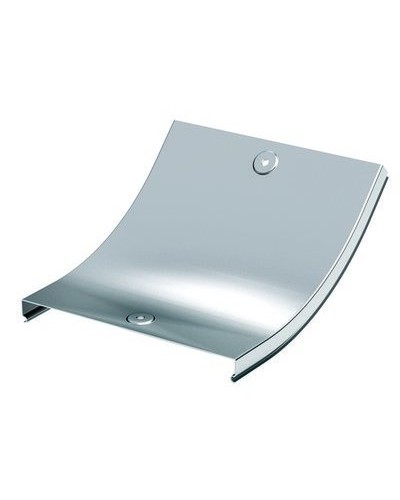 Крышка CS 90 на угол вертикальный внутр. 90° осн.80, цинк-ламельная DKC (38201ZL) в Сергиевом Посаде Аксессуары для лотков Pintop.ru