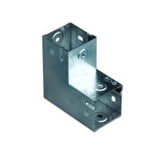 Угол вертикальный вверх 90 50х50, глухой DKC 39001