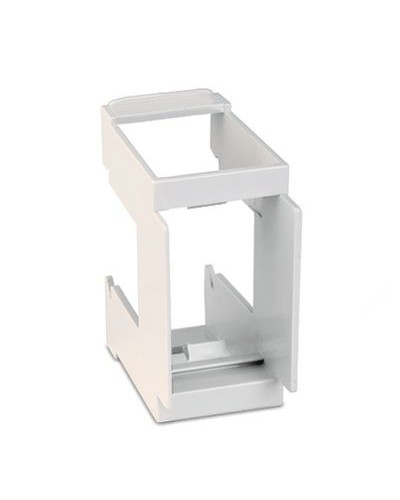 Суппорт Viva на DIN-рейку, 1 мод DKC 45127 в Сергиевом Посаде Крепежные изделия Pintop.ru