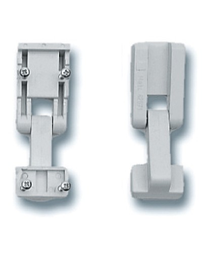 Комплект раздвижных петель DKC 502002 в Сергиевом Посаде Аксессуары для стоек и шкафов Pintop.ru