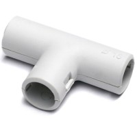 Тройник открывающийся, IP40, д.25 мм DKC 50625