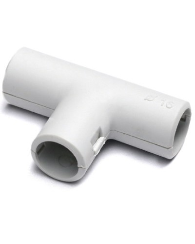 Тройник открывающийся, IP40, д.25 мм DKC 50625 в Сергиевом Посаде Повороты, муфты, тройники Pintop.ru