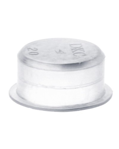 Заглушка для труб, IP40, д. 20мм DKC 50920 в Сергиевом Посаде Повороты, муфты, тройники Pintop.ru