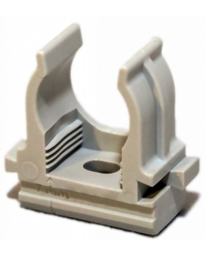 Крепеж-клипса 16 мм (10 шт/уп) DKC (51016R10) в Сергиевом Посаде Держатели, клипсы, скобы Pintop.ru