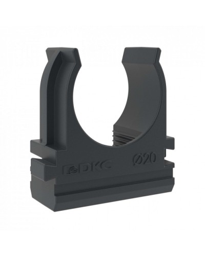 Крепеж-клипса 20 мм (900 шт/уп) DKC 51 в Сергиевом Посаде Держатели, клипсы, скобы Pintop.ru