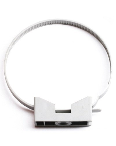 Держатель с хомутиком, д.16 - 32 мм DKC 51200 в Сергиевом Посаде Держатели, клипсы, скобы Pintop.ru