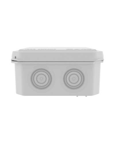 Коробка ответвительная с 8+2 кабельными вводами д.20/20мм, IP55,85х85х40мм DKC (53785) в Сергиевом Посаде Распределительные коробки Pintop.ru