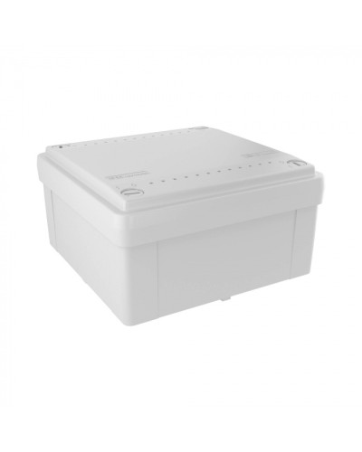 Коробка ответвит. с гладкими стенками, IP56, 100х100х50мм DKC (53810R) в Сергиевом Посаде Распределительные коробки Pintop.ru